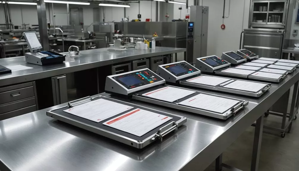 manufacturing compliance audit procedures