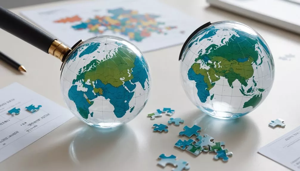 optimizing international regulatory standards