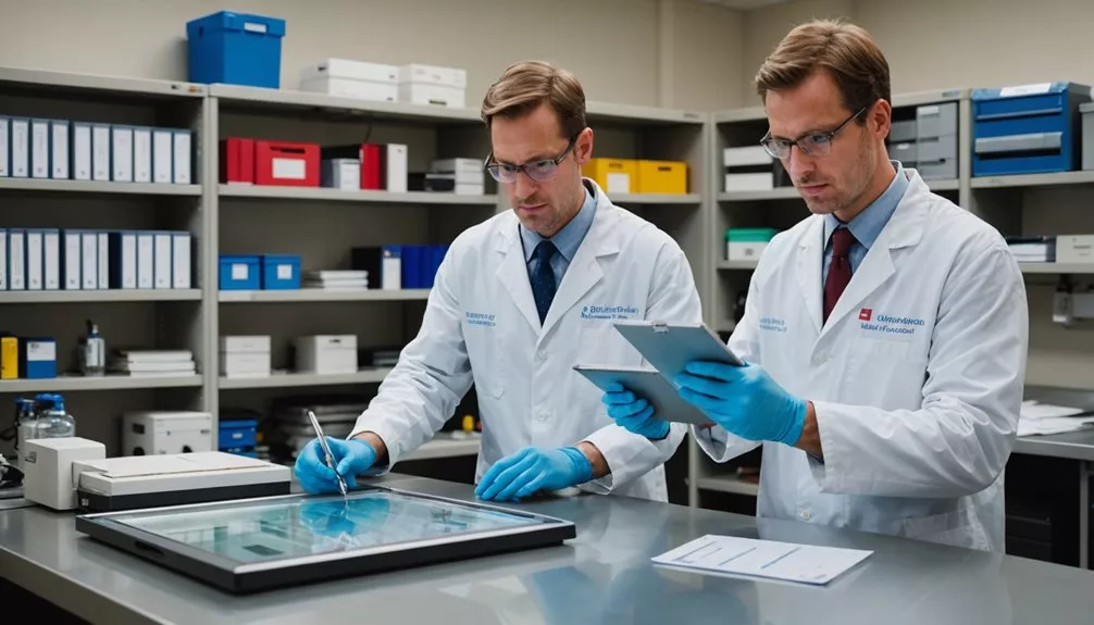 organizing essential information efficiently