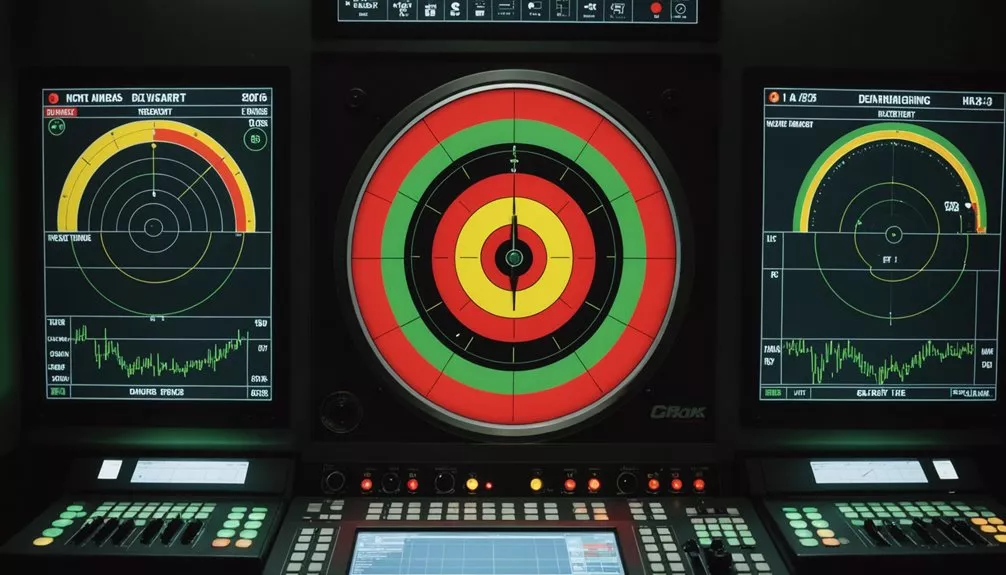 performance deviation monitoring system