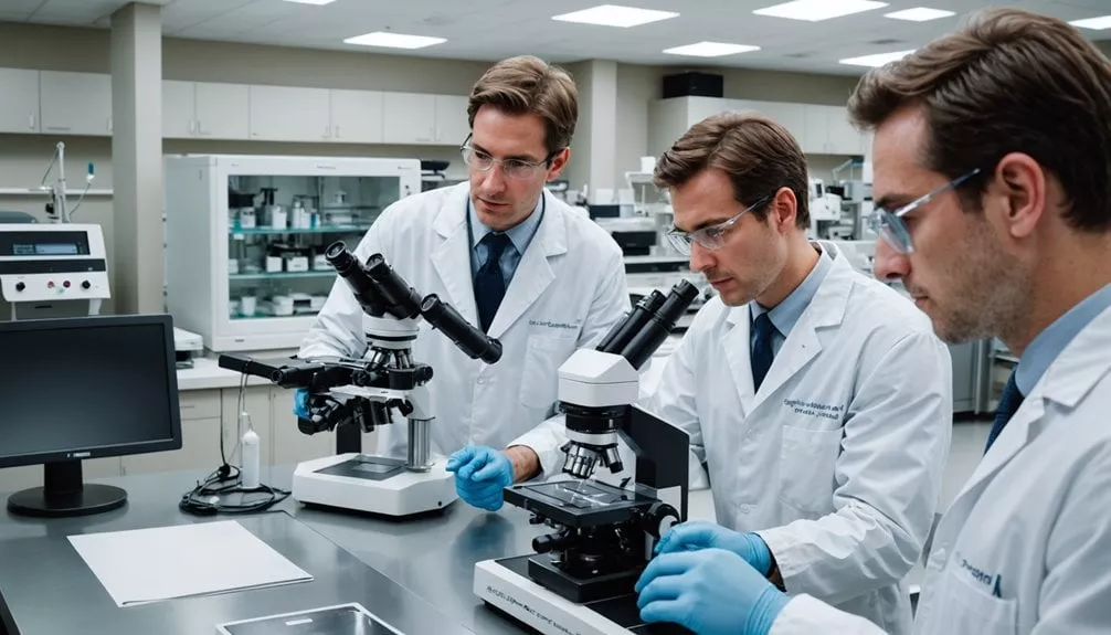 pharmaceutical quality control techniques