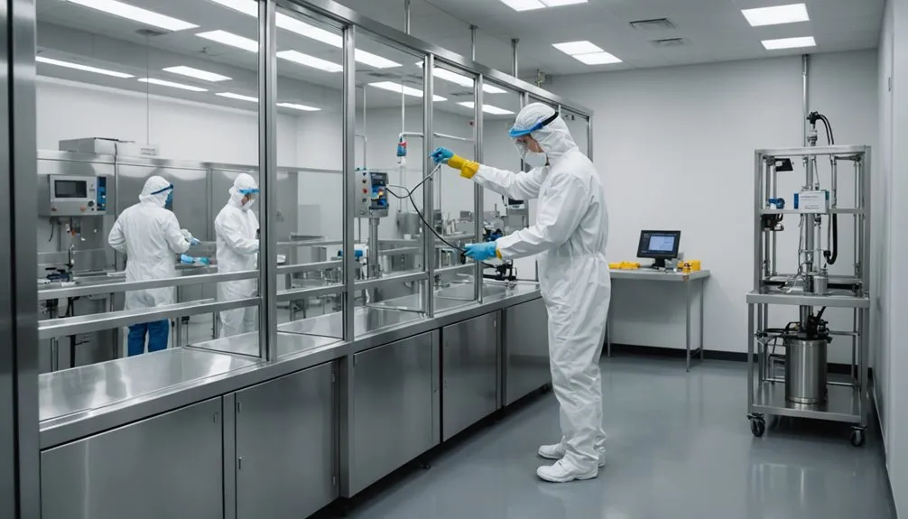 procedural departure methods explained