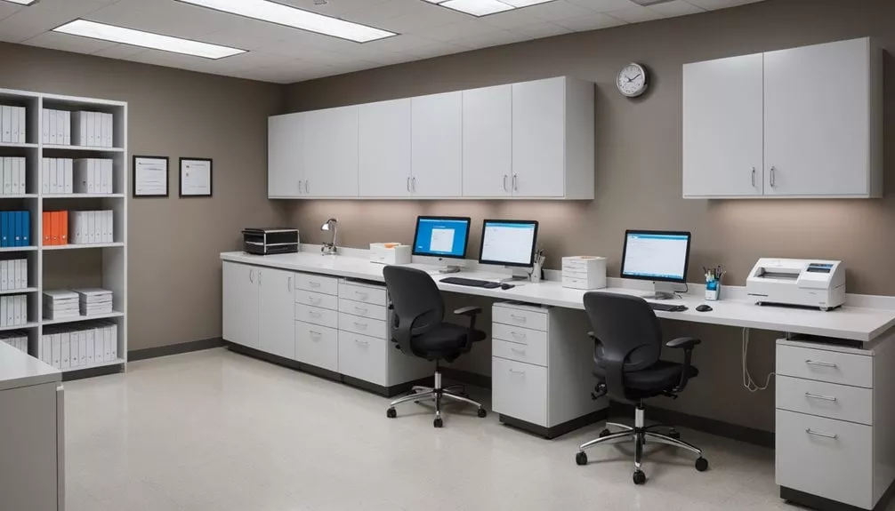 properly manage device documentation