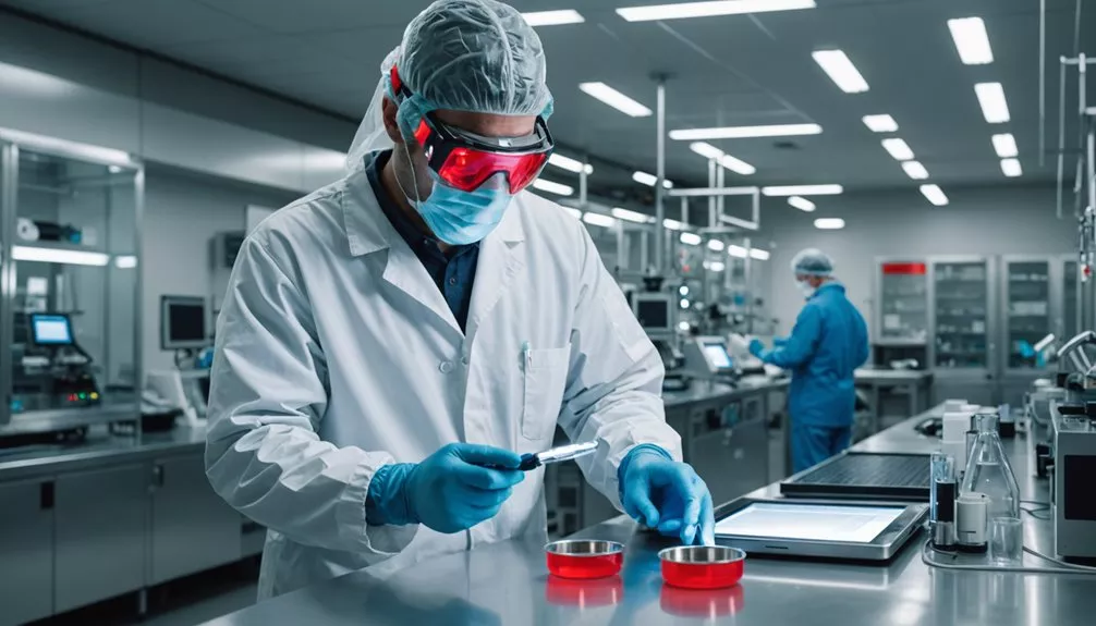 quality assurance and prevention