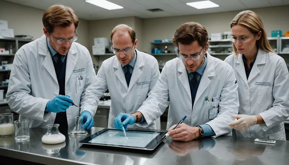 quality system deviation types