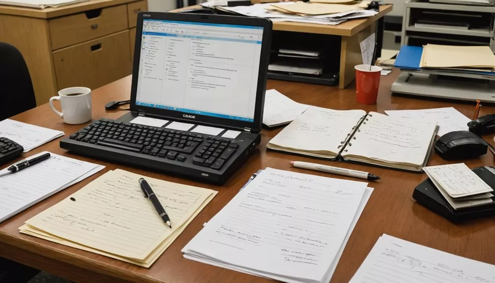 records management and documentation