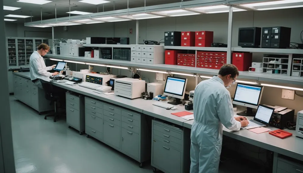 regulations affect audit outcomes