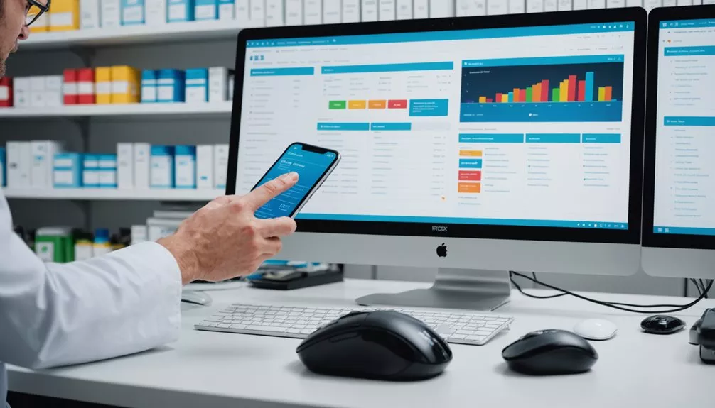 streamlined data processing system