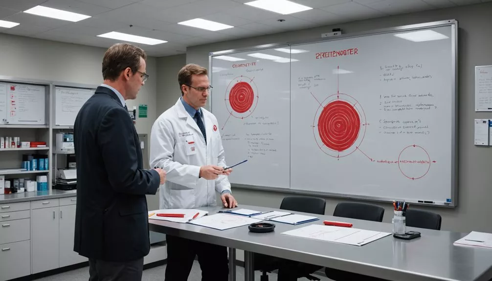 taking necessary remedial steps