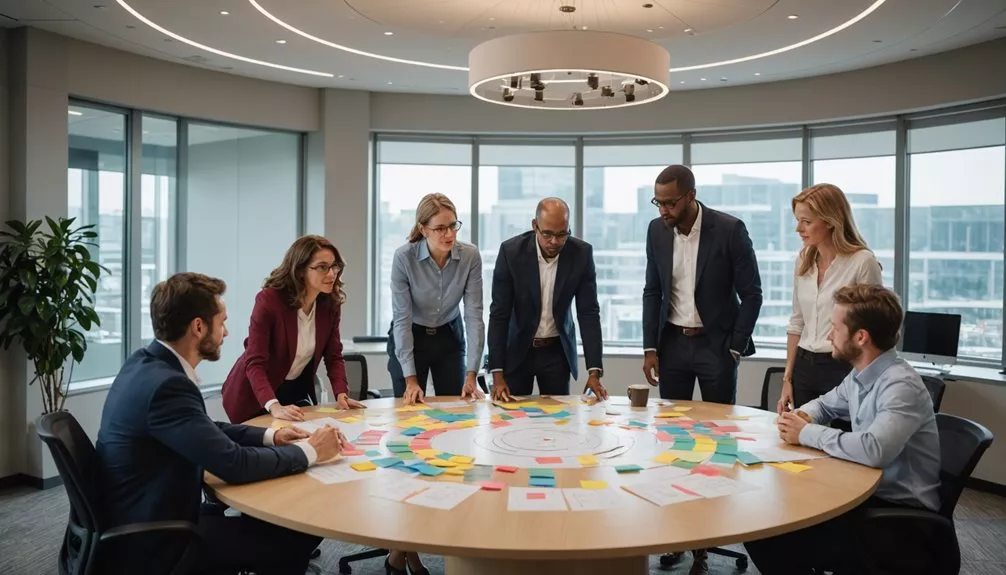 team collaboration and communication