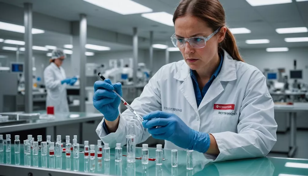 types of critical deviations