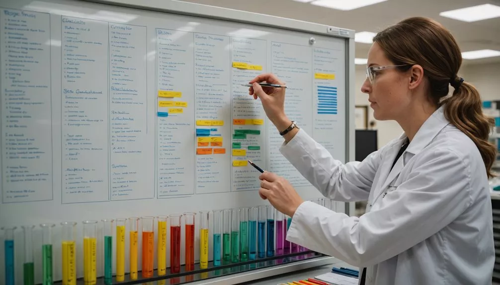 verification of effectiveness steps