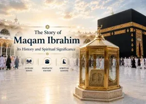 what is Maqam Ibrahim