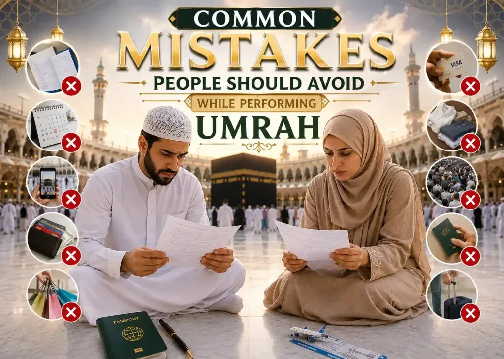 Avoid Common Mistakes
