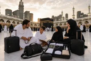 What to Pack for December Umrah Packages