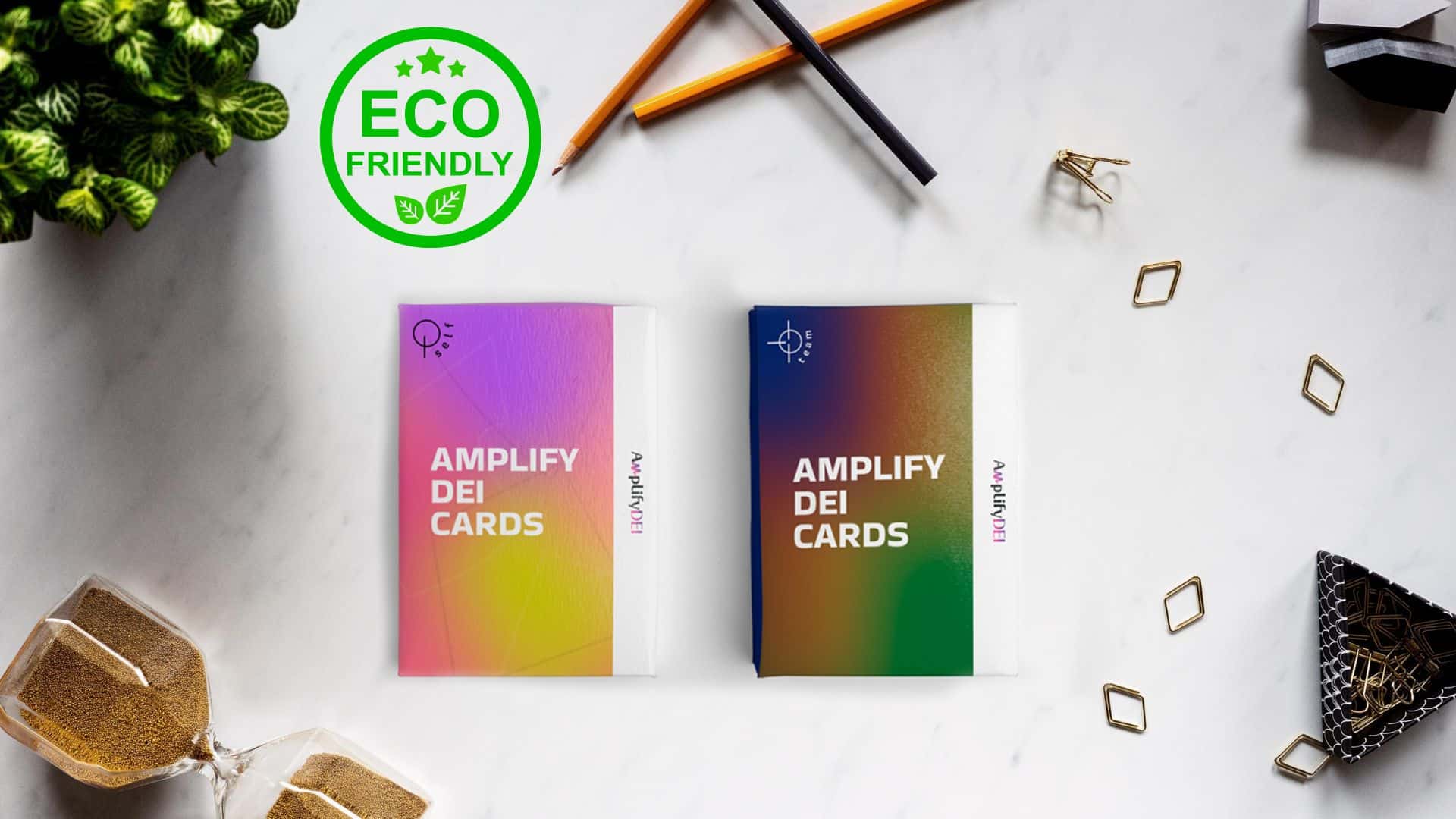 Amplify DEI Self & Team Cards #1 - Amplify DEI Amplify DEI Self & Team Cards