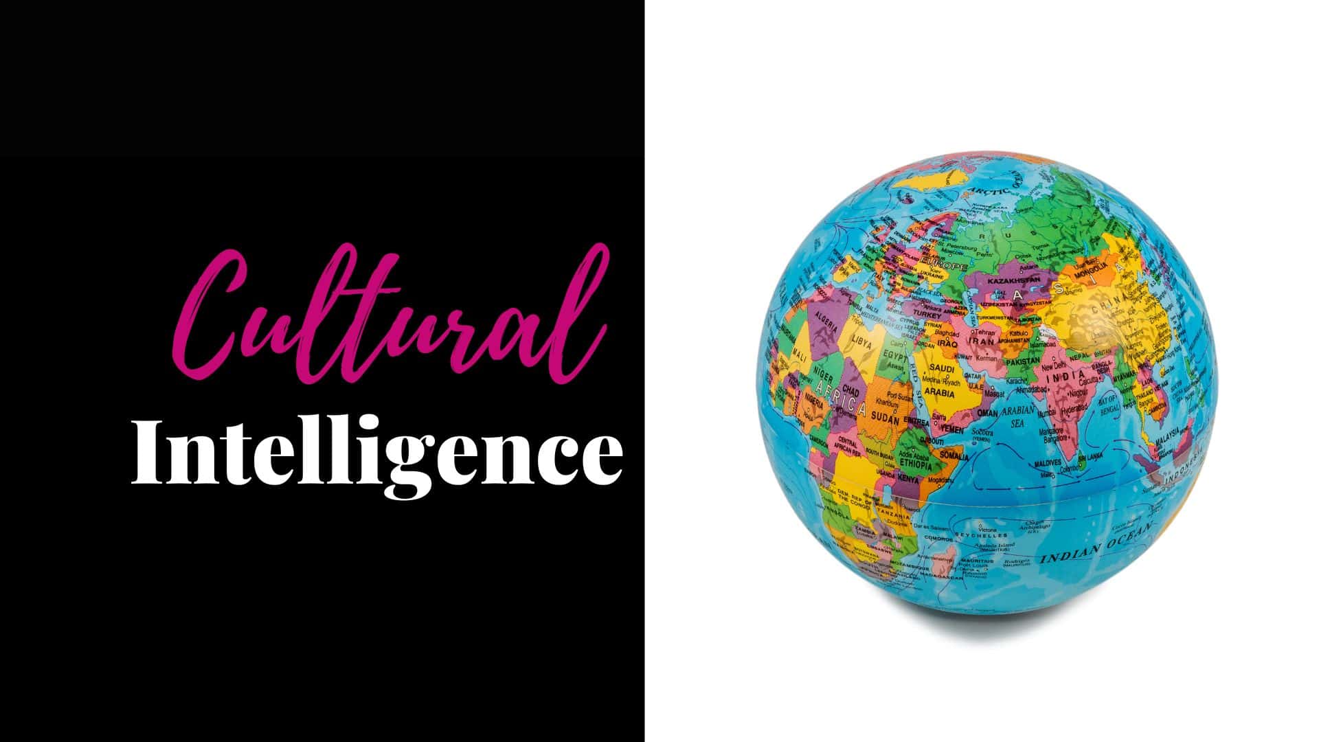 Cultural Intelligence - Culturele Intelligentie Training Vivian Acquah - Amplify DEI Cultural Intelligence - Culturele Intelligentie Training Vivian Acquah