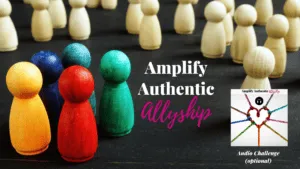 Amplify Authentic Allyship Vivian Acquah - Amplify DEI Amplify Authentiek Allyship Vivian Acquah