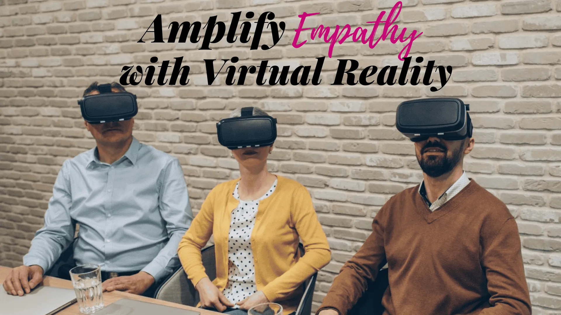 Amplify Empathy with VR Virtual Reality Vivian Acquah Inclusion Diversity High Performance - Amplify DEI Workshop facilitation workshop facilitation workshop facilitation workshop facilitation workshop facilitation workshop facilitation.