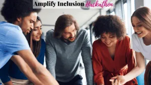 Amplify Inclusion Hackathon - Amplify DEI NL Training Amplify DEI Hackathon Vivian Acquah