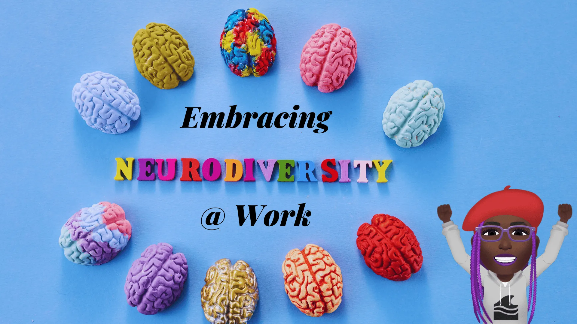 Embracing Neurodiversity at Work - Amplify DEI Amplify Inclusief Leiderschap Vivian Acquah