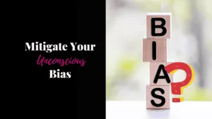 Mitigate Your Unconscious Bias - Amplify DEI Mitigeer Jouw Unconscious Bias Vivian Acquah
