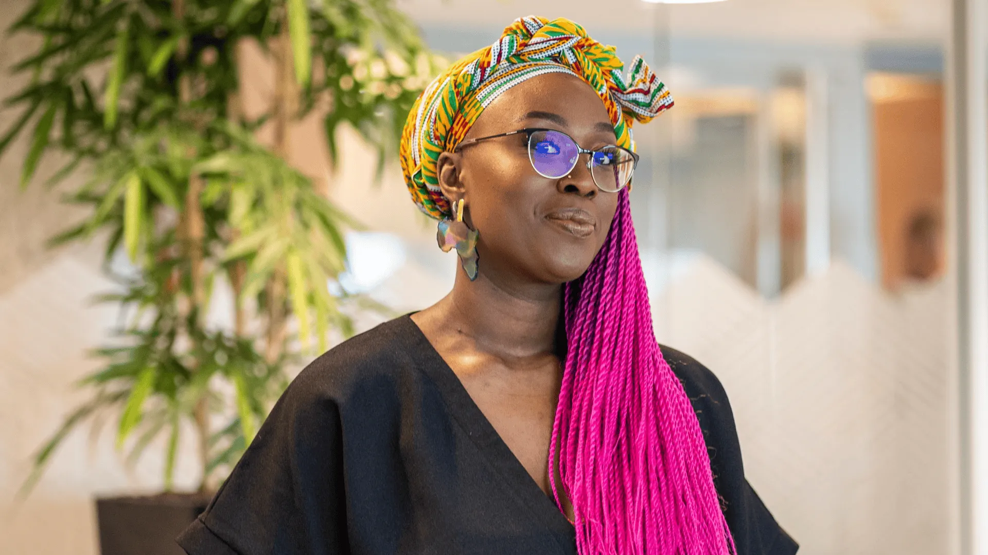 Inclusion Coaching, Vivian Acquah, DEI Coaching, Inclusion Coach, DEI Coach - Amplify DEI Amplify Empathie met VR - BNR Radio Rens de Jong Vivian Acquah Anita Abaisa dr Marcia Goddard