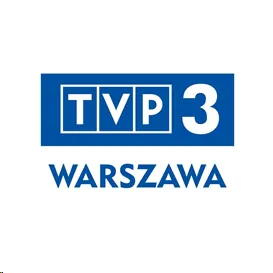 logo TVP 3 Warszawa