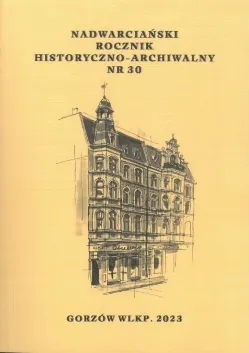 Nadwarciański Rocznik Historyczno-Archiwalny