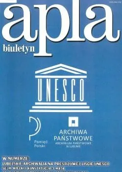 APLA. Biuletyn informacyjny