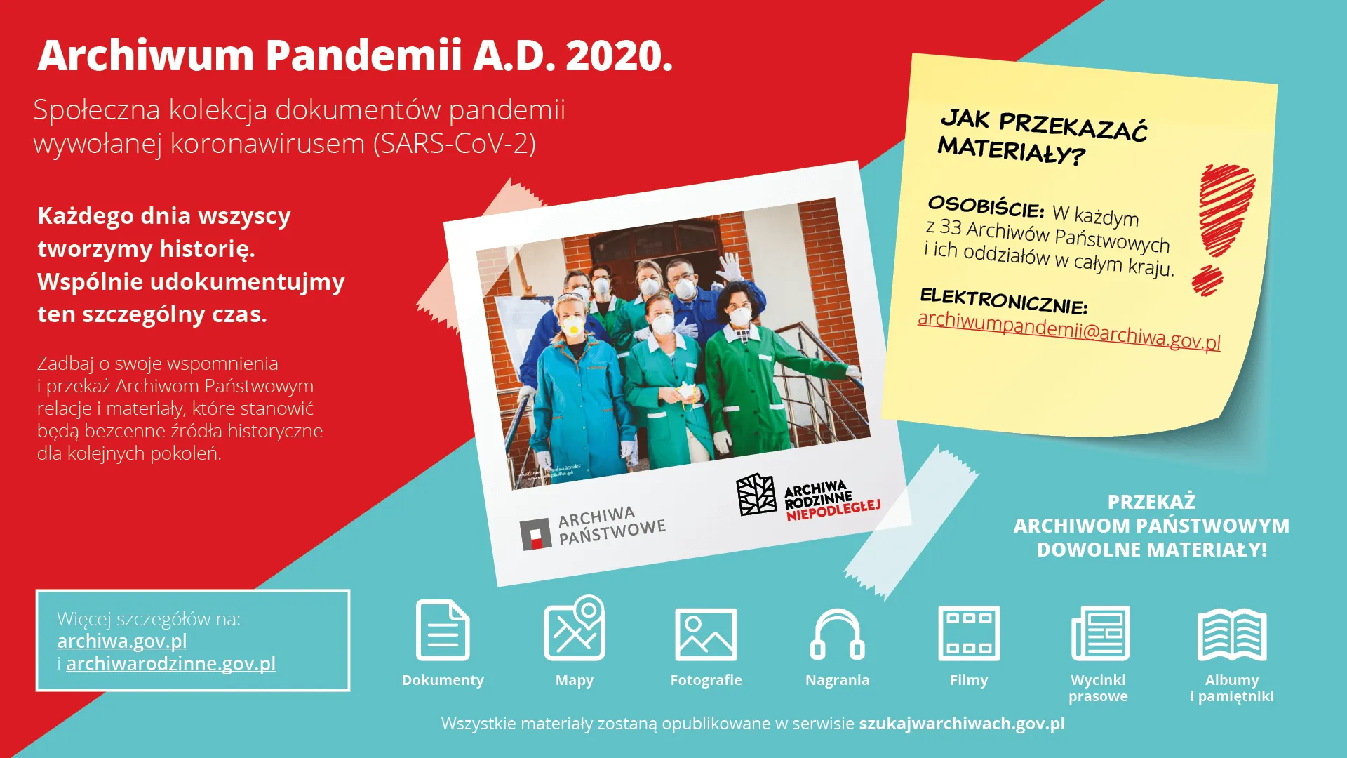 Archiwum Pandemii 2020