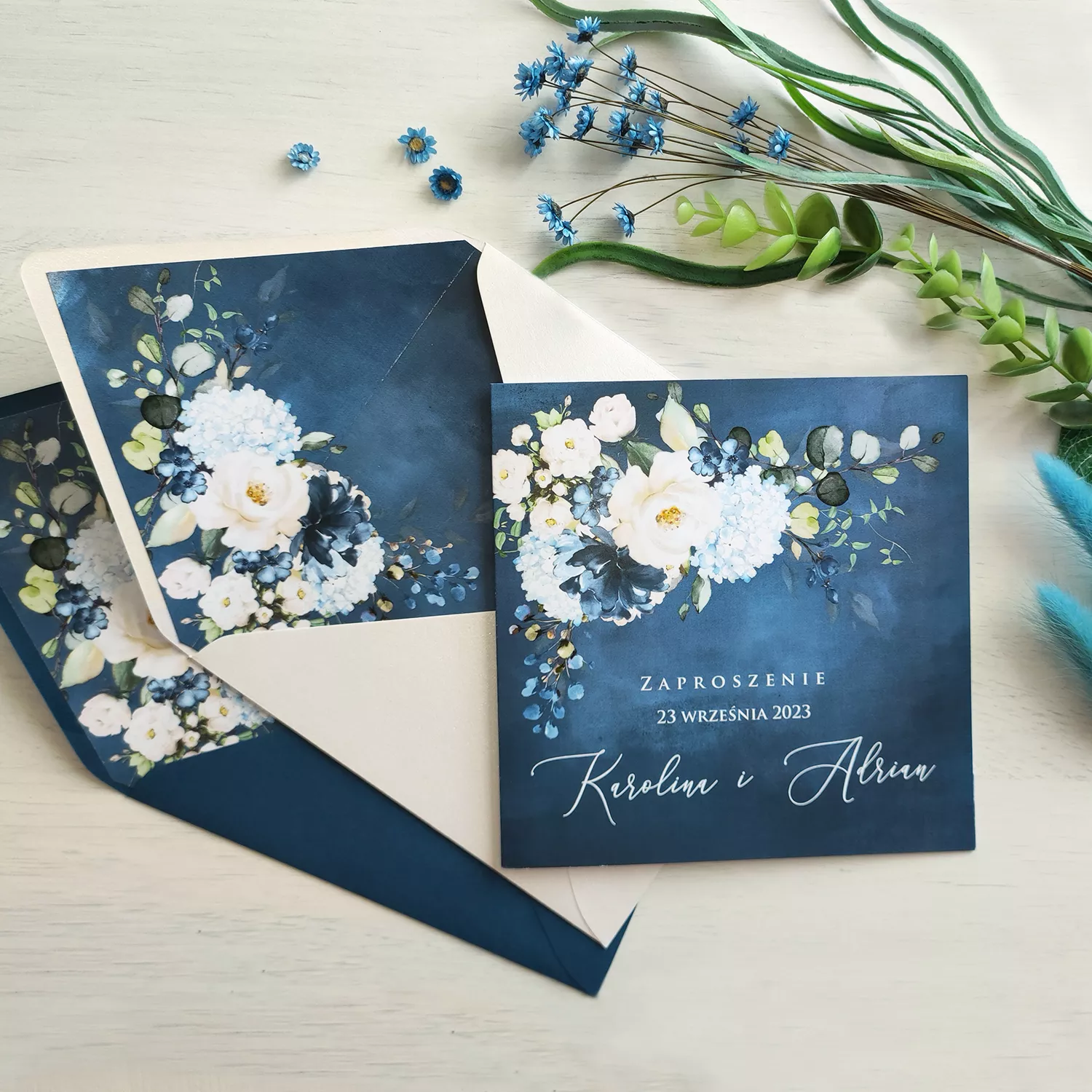 □Blue flower□Juliane Marie□額装３４×２８◇陶板画◇ □Blue flower□Juliane Marie□額装34×28◇陶板画◇ □Blue