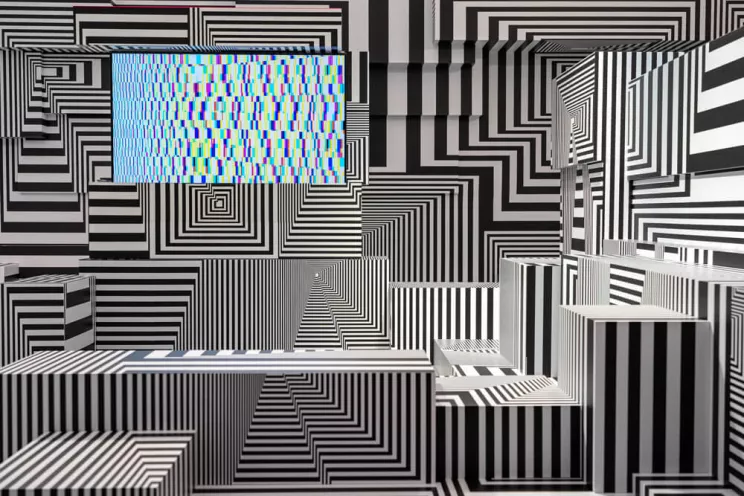 Tobias Rehberger Debuts Immersive Installation At Frieze London 2022