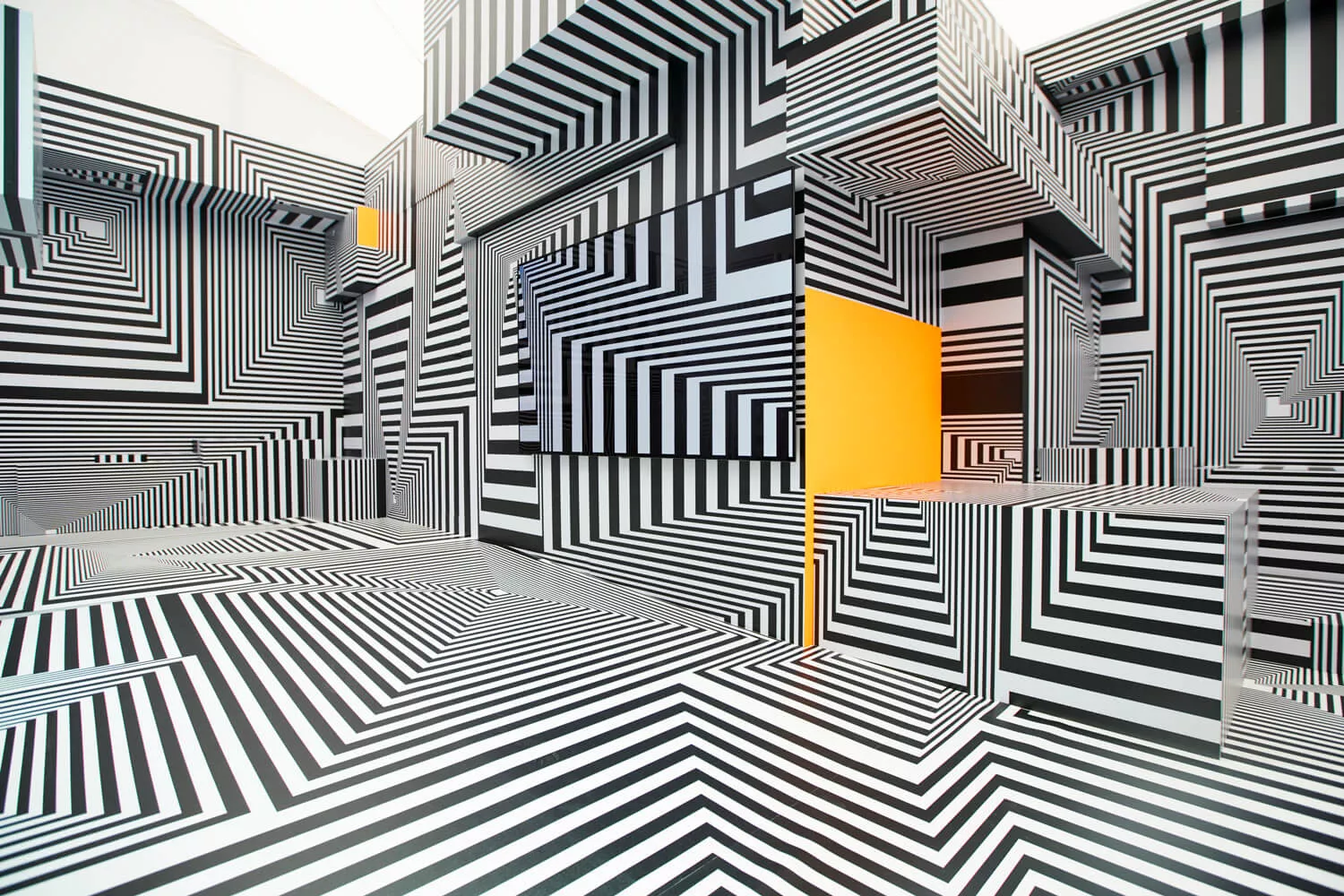 Tobias Rehberger Debuts Immersive Installation At Frieze London 2022