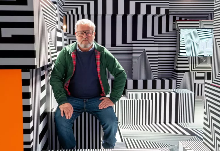 Tobias Rehberger Debuts Immersive Installation At Frieze London 2022