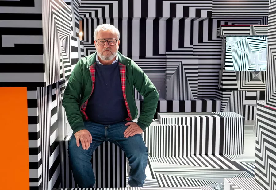 Tobias Rehberger Debuts Immersive Installation At Frieze London 2022