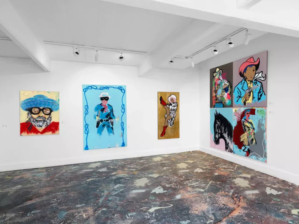 Trevor Andrew, FKA GucciGhost, Opens Up On Art, Fashion, And Music