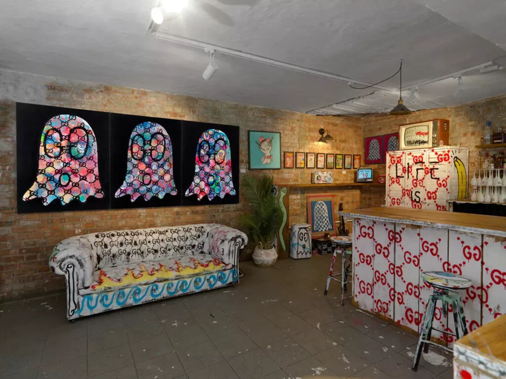 Trevor Andrew, FKA GucciGhost, Opens Up On Art, Fashion, And Music