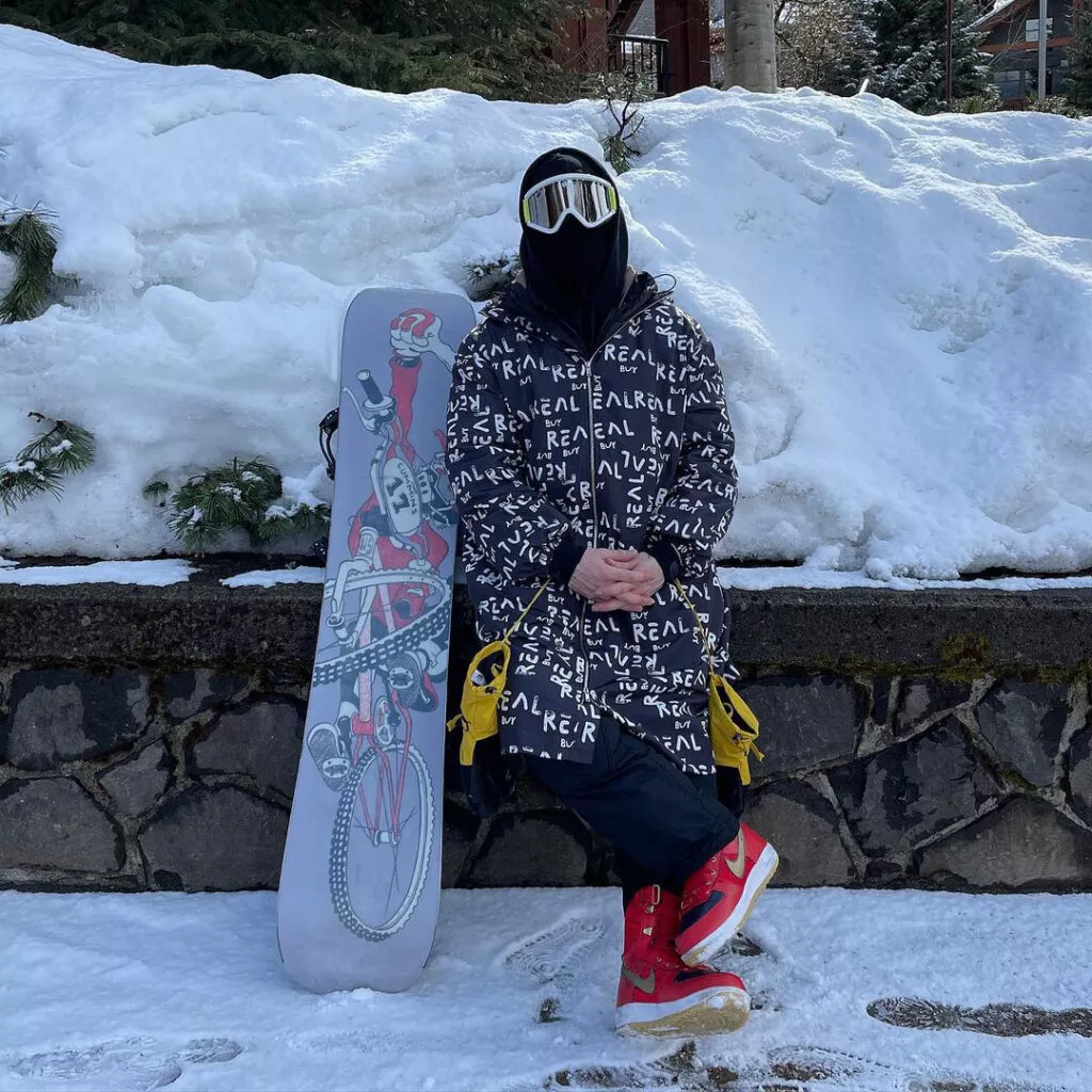 Trevor Andrew, FKA GucciGhost, Opens Up On Art, Fashion, And Music