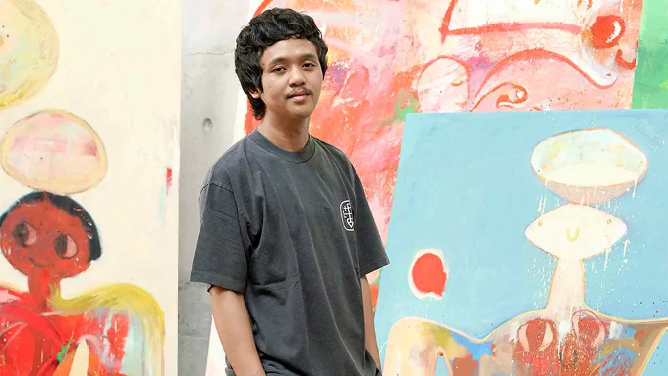 Roby Dwi Antono: TUK