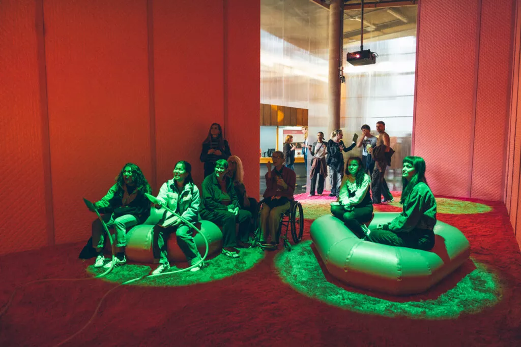 Sara Sadik's Exploration of Safe Spaces for Men in French Maghrebi