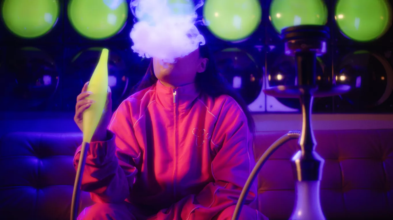 Sara Sadik's Exploration of Safe Spaces for Men in French Maghrebi