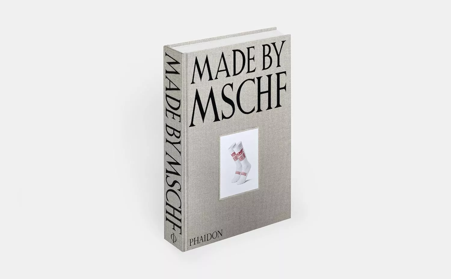 新品未開封 MADE BY MSCHF PHAIDON Book Release: Made by MSCHF – Inside Art's Most Subversive Collective