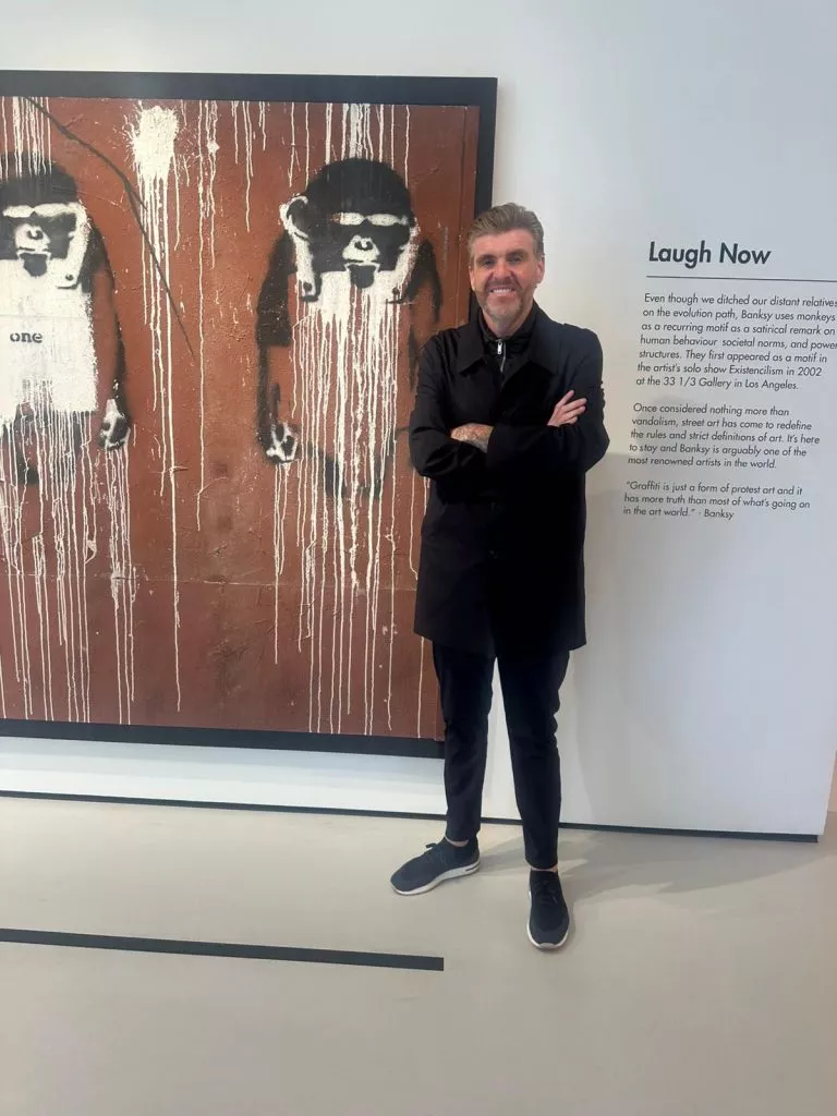 Jon Sullivan, Value, Modern Art World