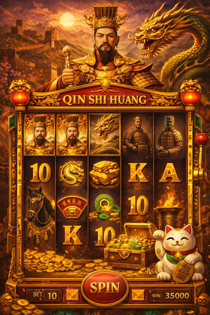 Asian-Themed, Design, slot games, iGaming