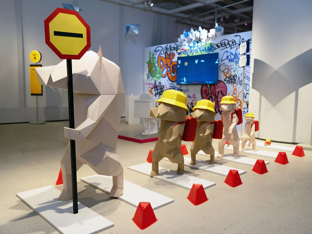 Happy Zoo: Wild Togetherland