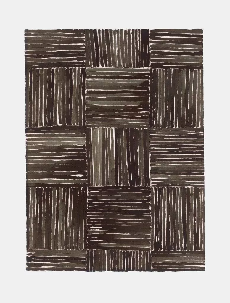 RACHEL WHITEREAD Drawings, with related sculpture