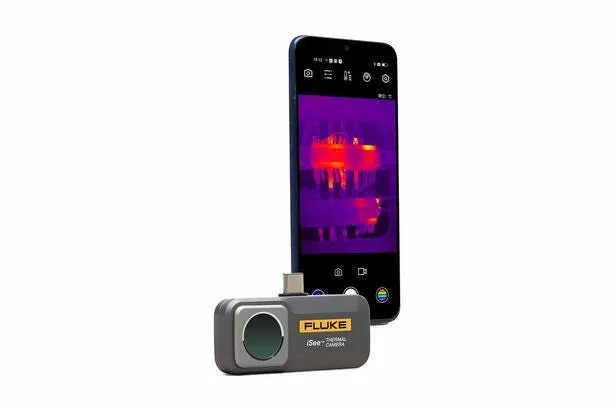 Fluke iSee Mobile Thermal Camera - TC01A