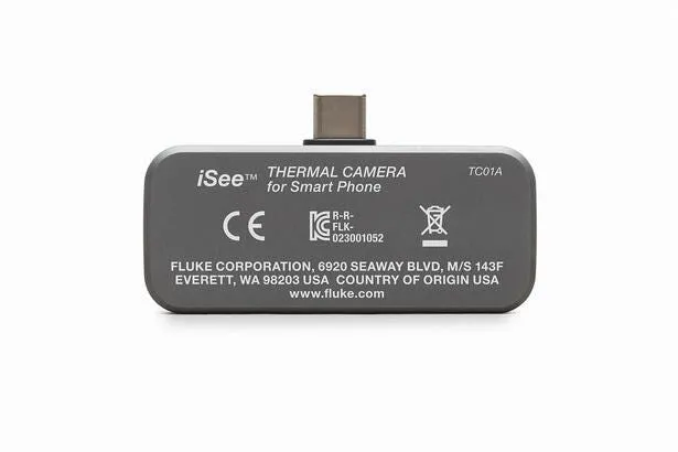 Fluke iSee Mobile Thermal Camera - TC01A