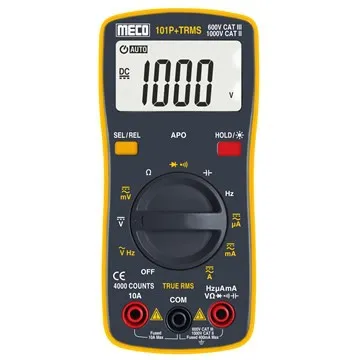 MECO 101P+ Digital Multimeter